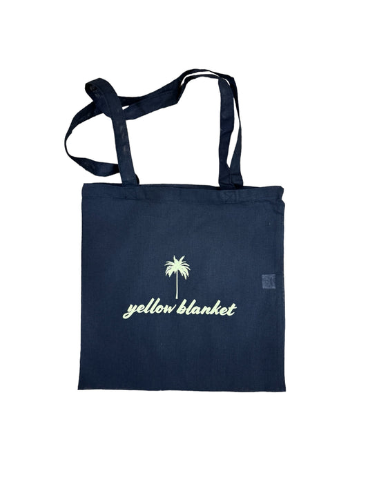 Yellow Blanket Tote 4oz Bag