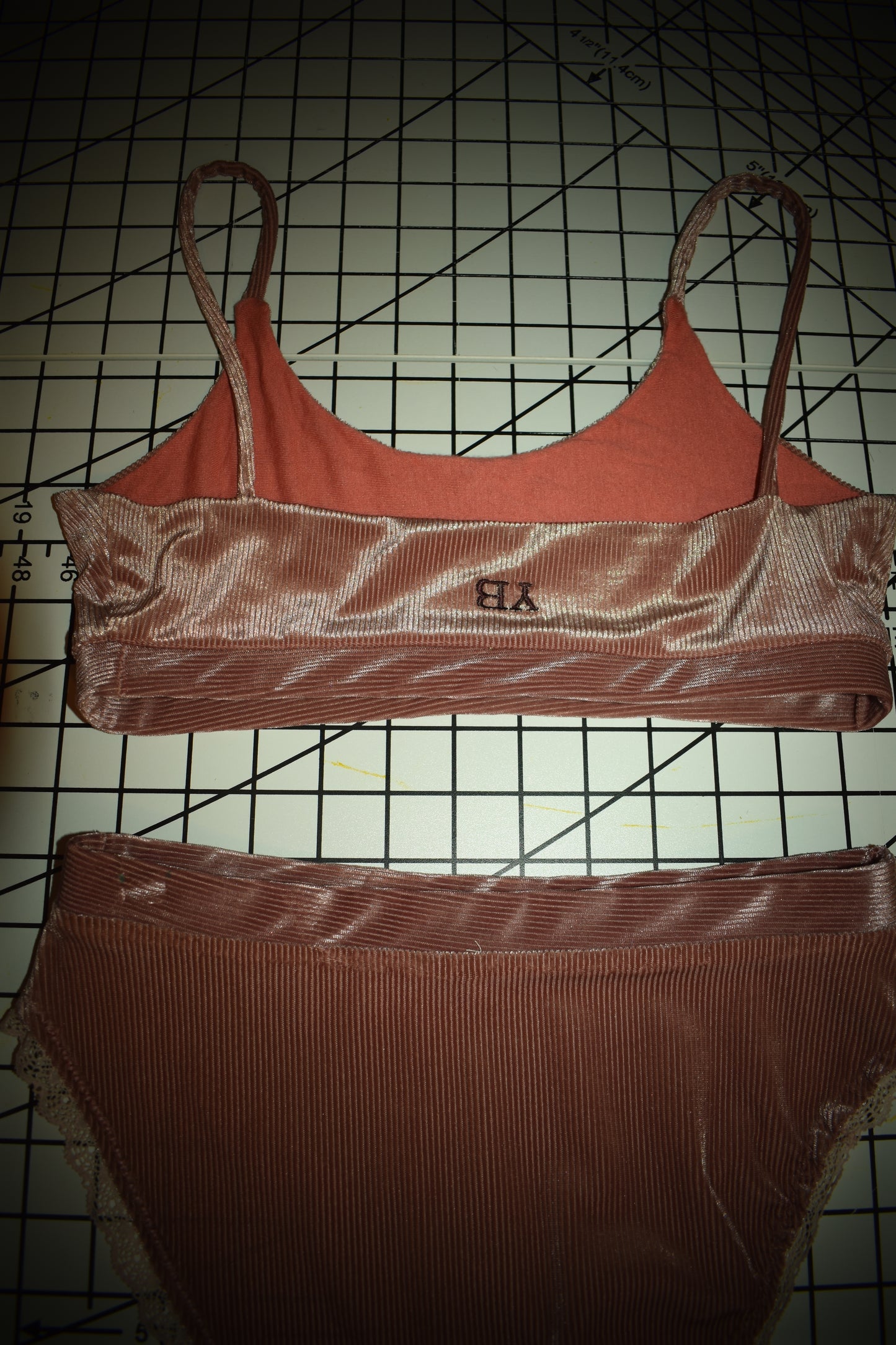 YB Intimates Set