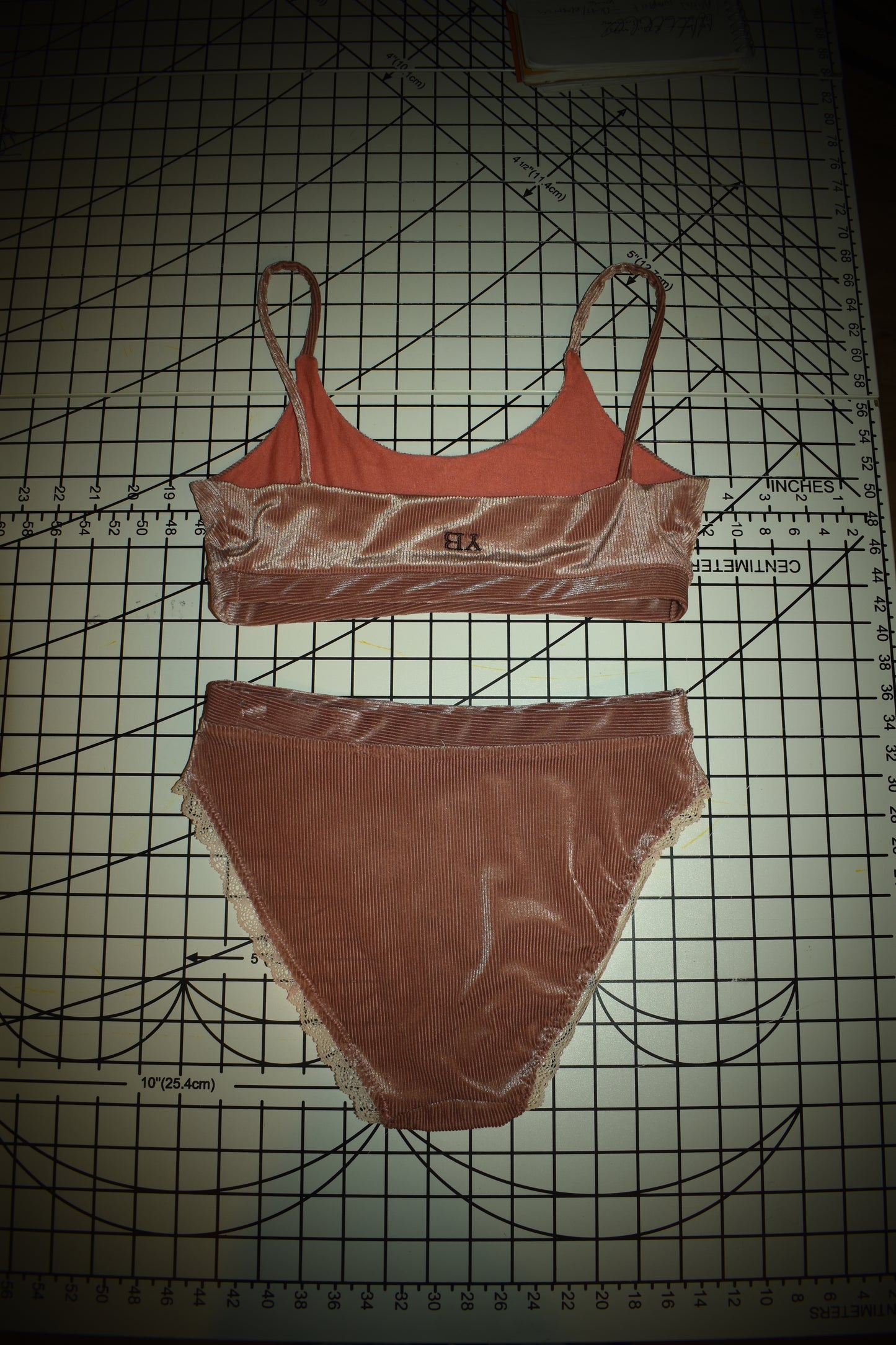 YB Intimates Set